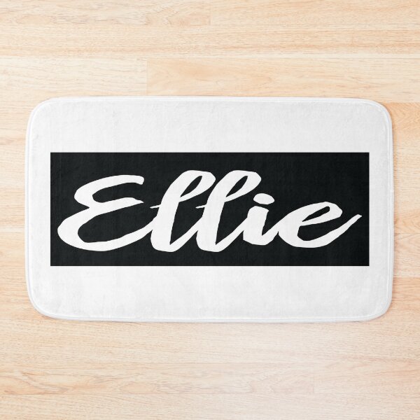 Item preview, Ellie Script Name designed and sold by ProjectX23.