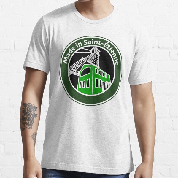 saint etienne tshirt