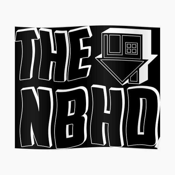 THE NBHD#4 Poster