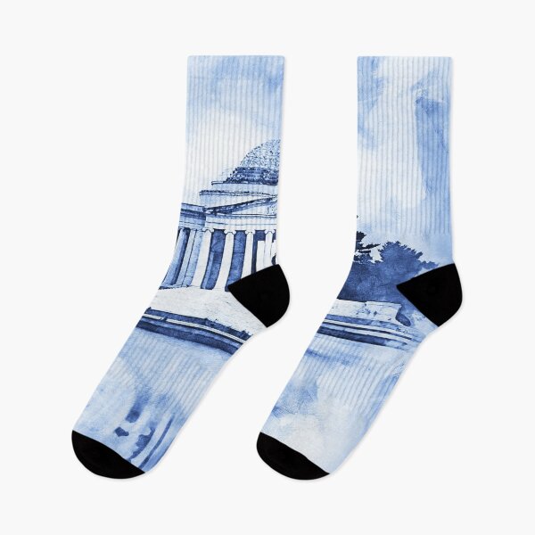 Item preview, Thomas Jefferson Memorial designed and sold by AM FineArtPrints.