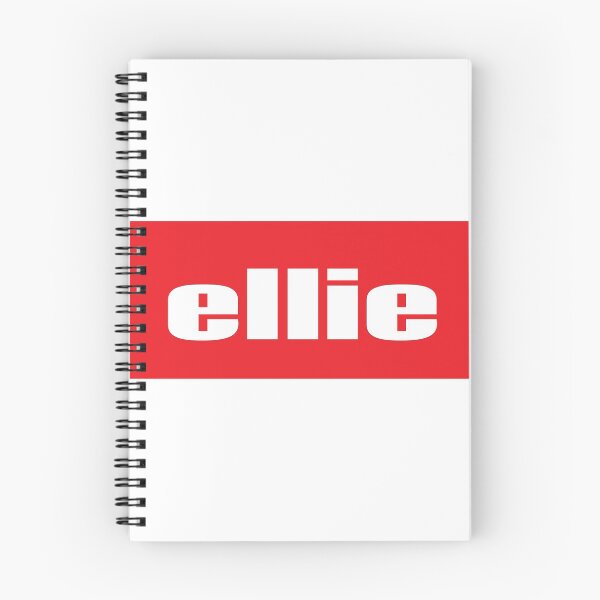 Item preview, Ellie Name designed and sold by ProjectX23.