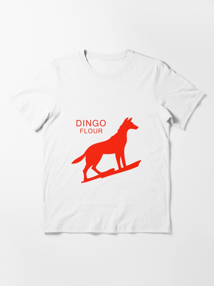 dingo flour shirt