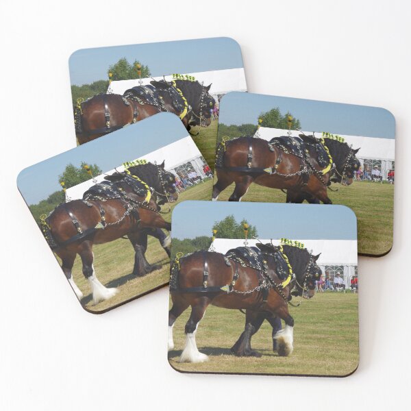 Item preview, The Pride Of Its Class - Heavy Horse Display designed and sold by lezvee.