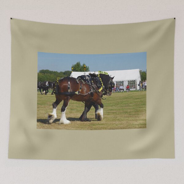 Item preview, The Pride Of Its Class - Heavy Horse Display designed and sold by lezvee.