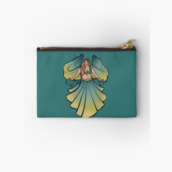 Item preview, Cassandra Belly Dancer Art designed and sold by FrictionMaxxing.