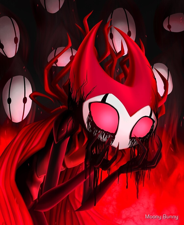 Nightmare King Grimm - Art by me! : r/HollowKnight