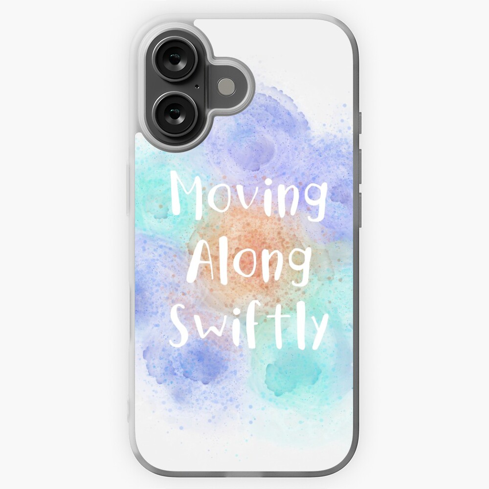 Item preview, iPhone Soft Case designed and sold by Odsy.