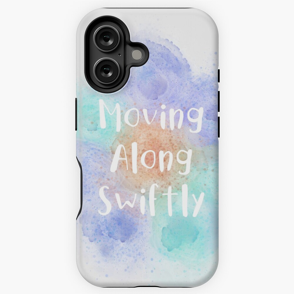 Item preview, iPhone Tough Case designed and sold by Odsy.