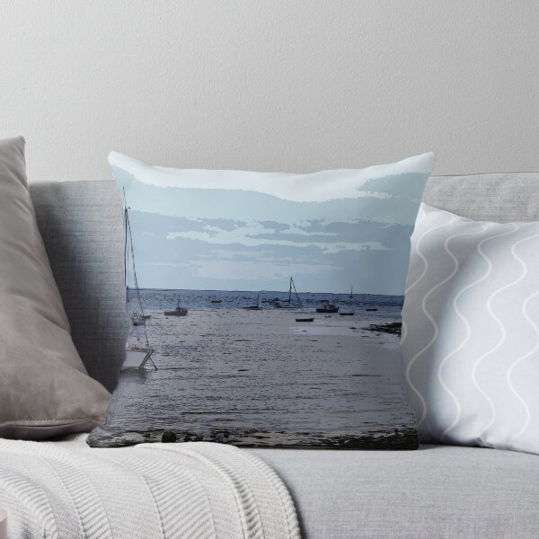 Item preview, Roa Island Boats designed and sold by Colin Bentham.