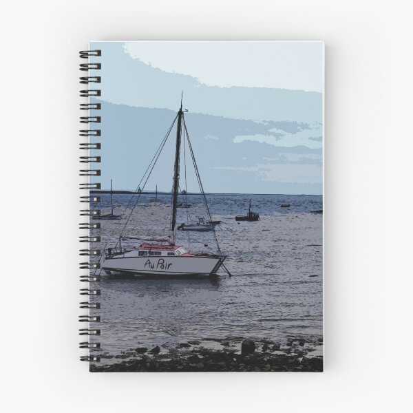Item preview, Roa Island Boats designed and sold by Colin Bentham.