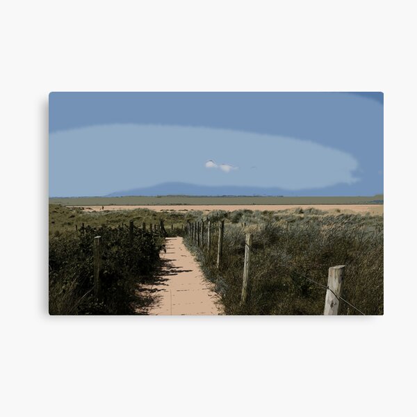 Item preview, Beach Path designed and sold by Colin Bentham.