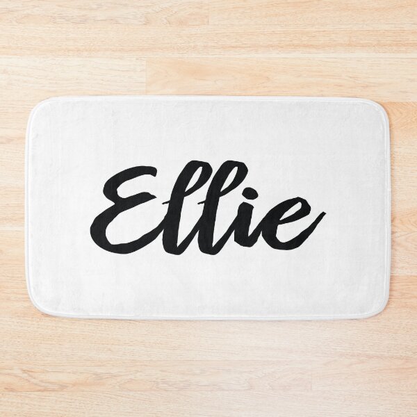 Item preview, Ellie Script Name designed and sold by ProjectX23.