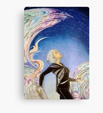 Opalescence Burns Canvas Print