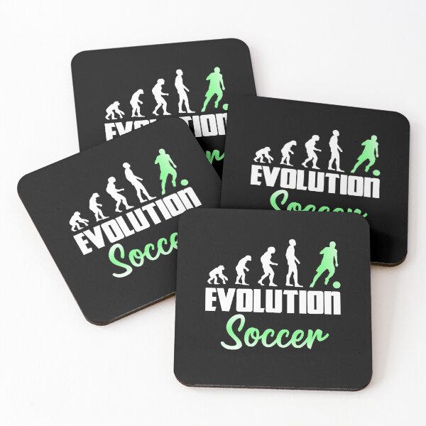 Item preview, Evolution Soccer football gift designed and sold by JonasDesign.