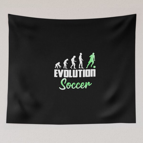 Item preview, Evolution Soccer football gift designed and sold by JonasDesign.