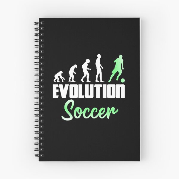 Item preview, Evolution Soccer football gift designed and sold by JonasDesign.