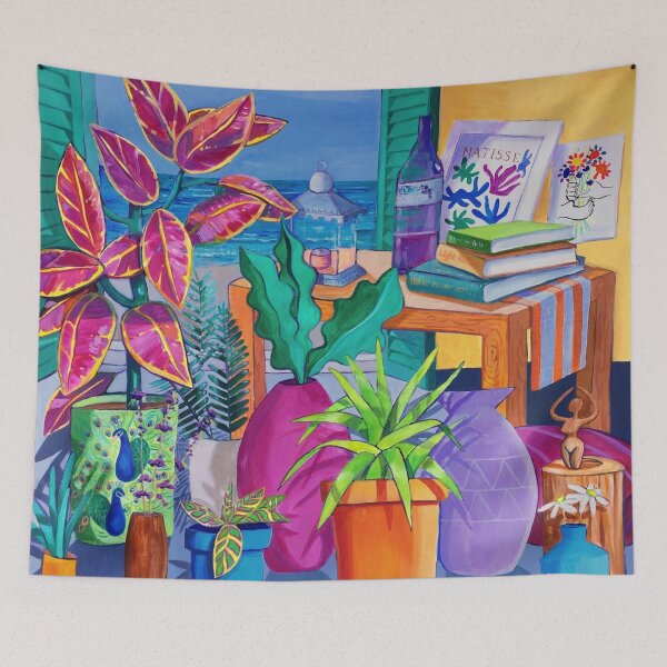 Item preview, Windowscape designed and sold by nancy salamouny.