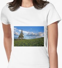 Unique Women's Fitted T-Shirt