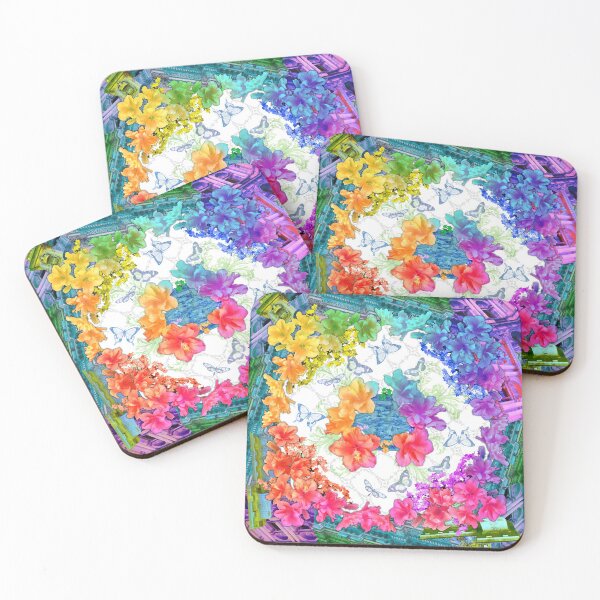 Item preview, London in Bloom designed and sold by Lesa Marino.