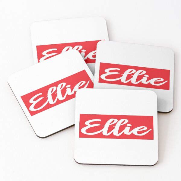 Item preview, Ellie Name designed and sold by ProjectX23.
