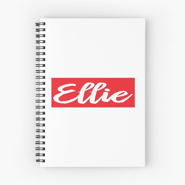 Item preview, Ellie Name designed and sold by ProjectX23.