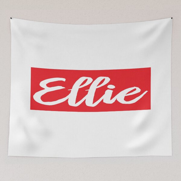 Item preview, Ellie Name designed and sold by ProjectX23.