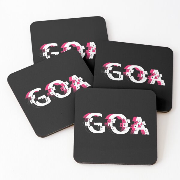 Item preview, GOA Techno Rave Festival saying designed and sold by JonasDesign.
