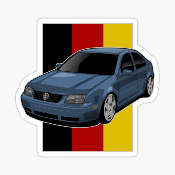 Vr6 Stickers | Redbubble