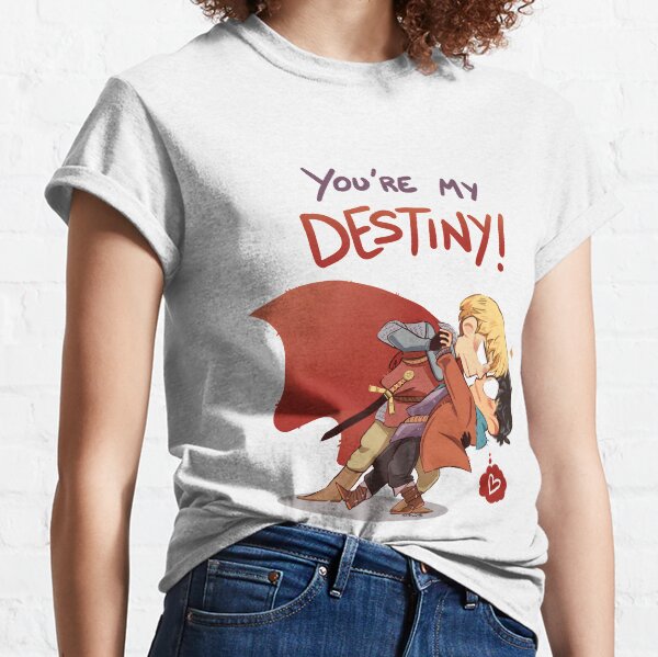 You're my destiny _ Merlin Classic T-Shirt