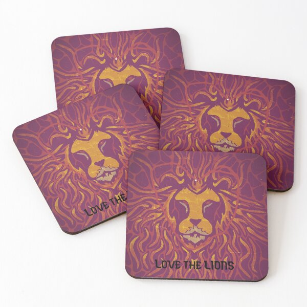 Item preview, Love the Lions designed and sold by francinedelany.