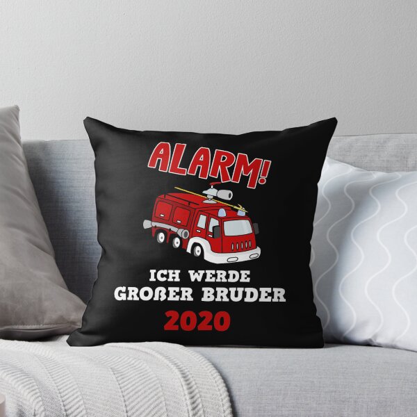 Item preview, Big brother kids fire department 2020 designed and sold by JonasDesign.