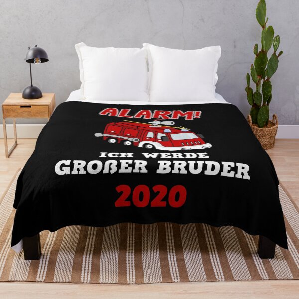 Item preview, Big brother kids fire department 2020 designed and sold by JonasDesign.