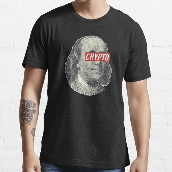 B.Franklin Crypto Essential T-Shirt