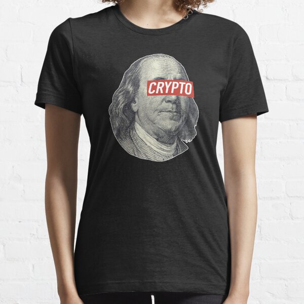 B.Franklin Crypto Essential T-Shirt