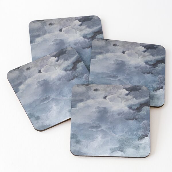 Item preview, Clouds designed and sold by BoandMe.