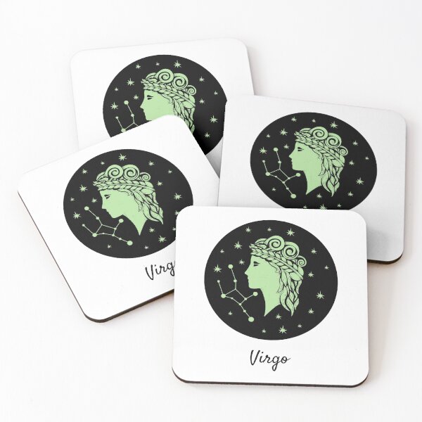 Item preview, VIRGO ZODIAC DESIGN designed and sold by ER-DESIGNS.