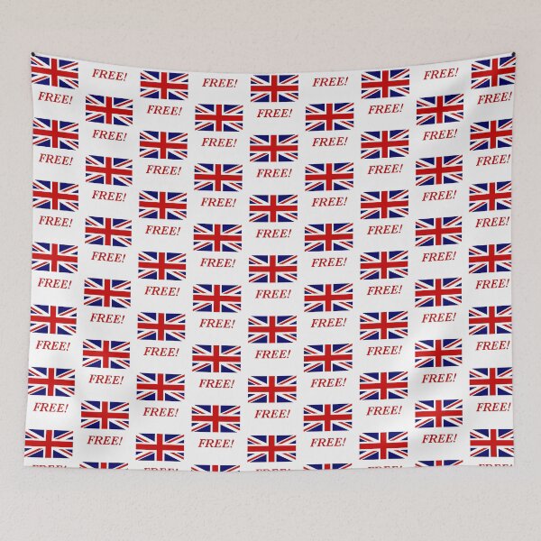 Item preview, Britain Free! designed and sold by David Roland.