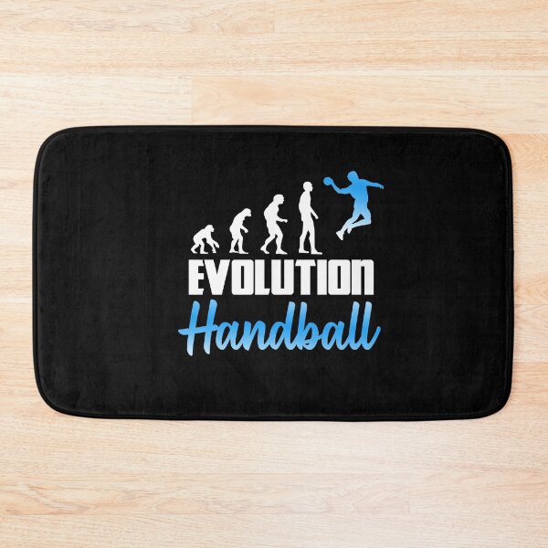 Item preview, Evolution handball gift designed and sold by JonasDesign.