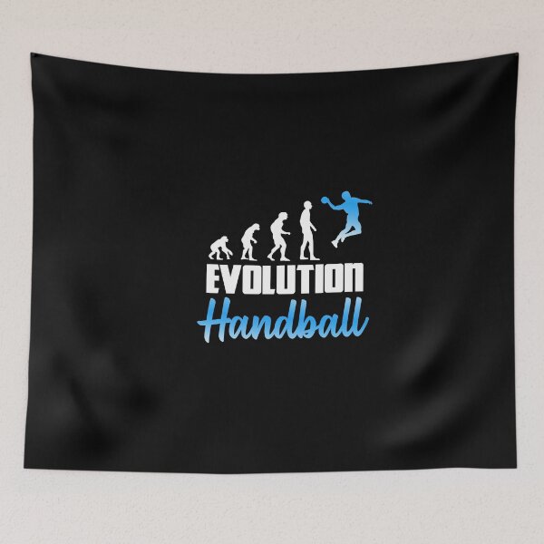Item preview, Evolution handball gift designed and sold by JonasDesign.