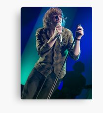 Paolo Nutini Canvas Print