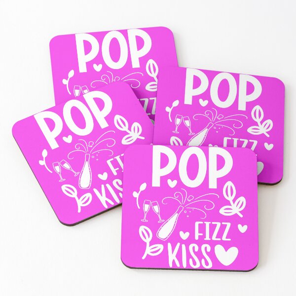 Item preview, Pop fizz kiss designed and sold by TinoThreads.