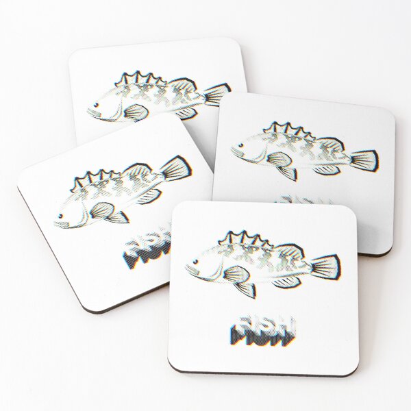 Item preview, Fish Design designed and sold by JungHara.