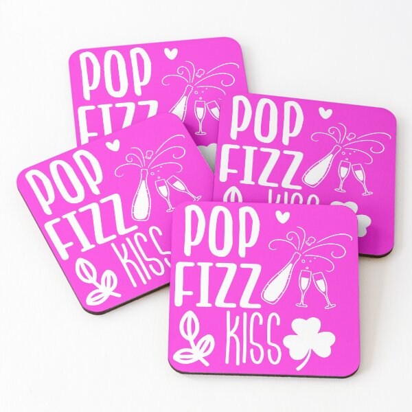 Item preview, Pop fizz kiss designed and sold by TinoThreads.