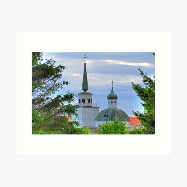 Item preview, Russian Orthodox Church designed and sold by Robert Hortman.