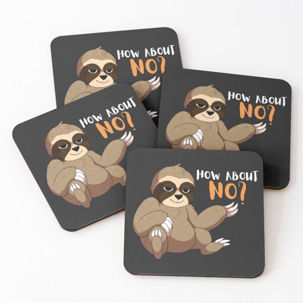 Item preview, Lazy Sloth designed and sold by Kumokero.