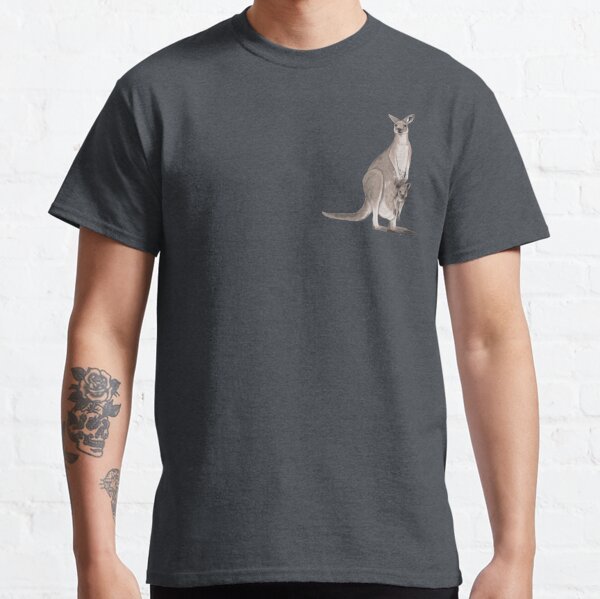 Save Kangaroo for T-Shirts | Redbubble Sale