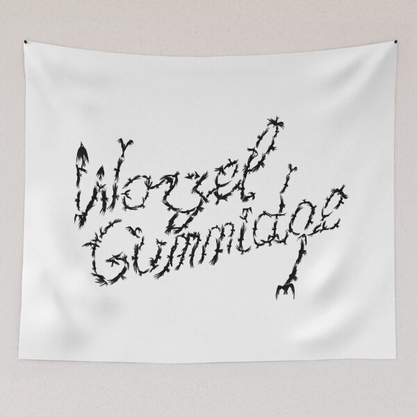 Item preview, Worzel Gummidge designed and sold by Inflict Design.