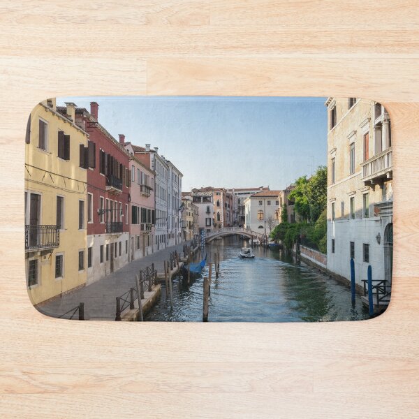 Item preview, Classic Venetian - Gondolas Canals and Bridges  designed and sold by Georgia Mizuleva.