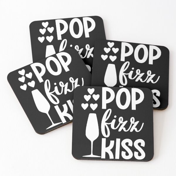 Item preview, Pop fizz kiss designed and sold by TinoThreads.