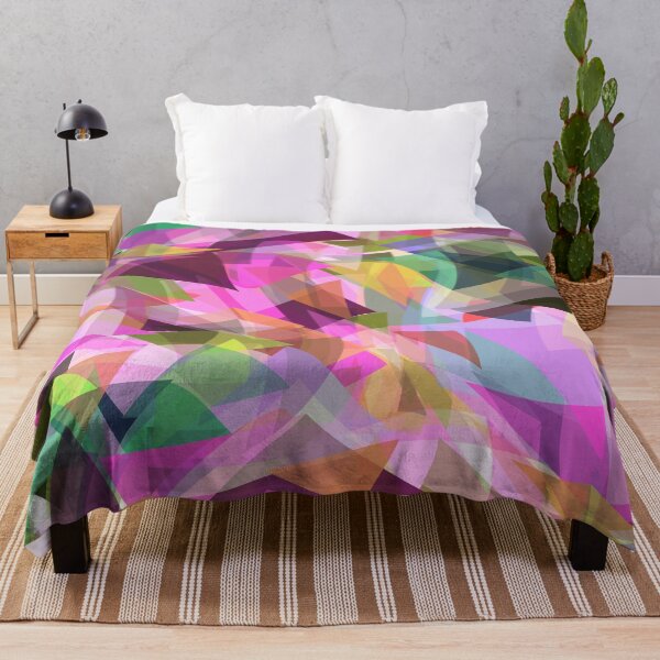 Item preview, Abstract colorful fresh and young art.  designed and sold by MrazTees.